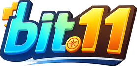 bit 11 নীল লোগো